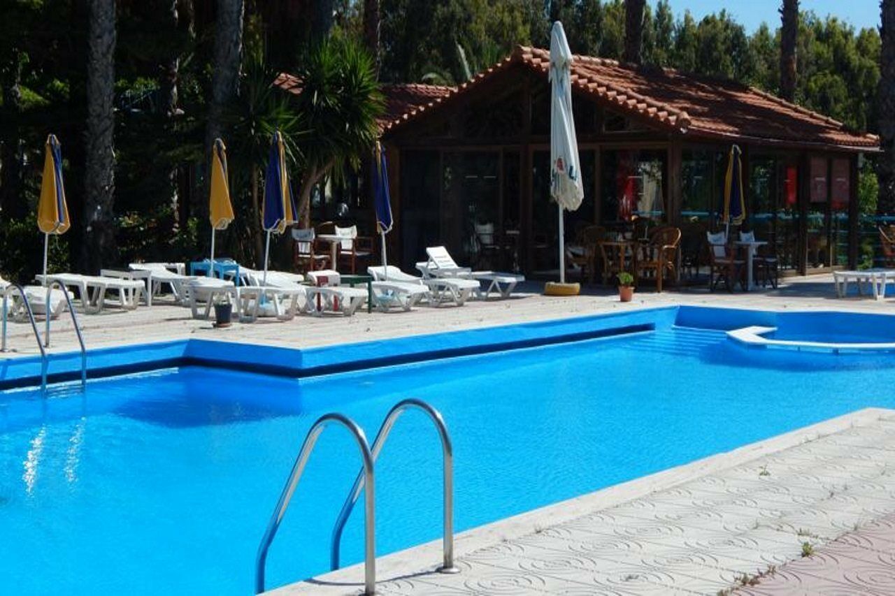 Dreams4You Лампи Экстерьер фото