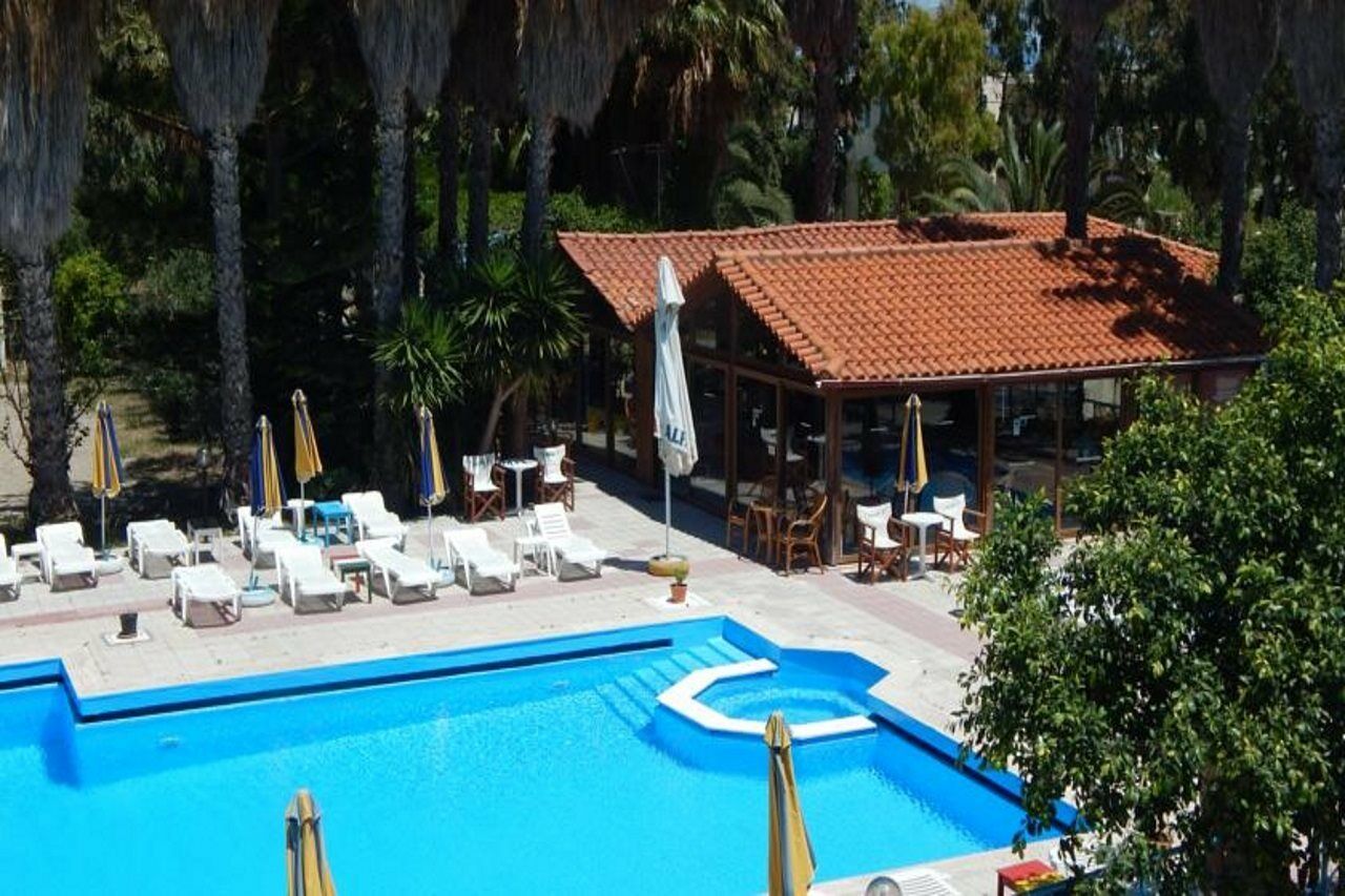 Dreams4You Лампи Экстерьер фото