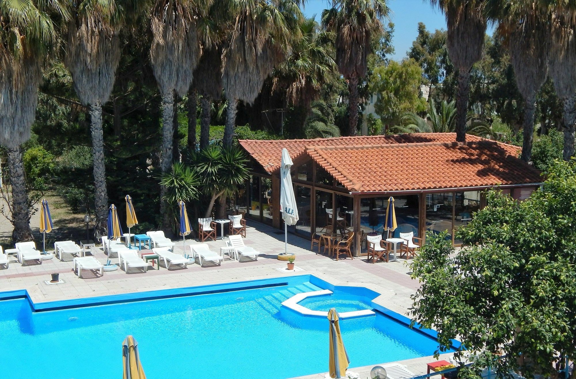 Dreams4You Лампи Экстерьер фото
