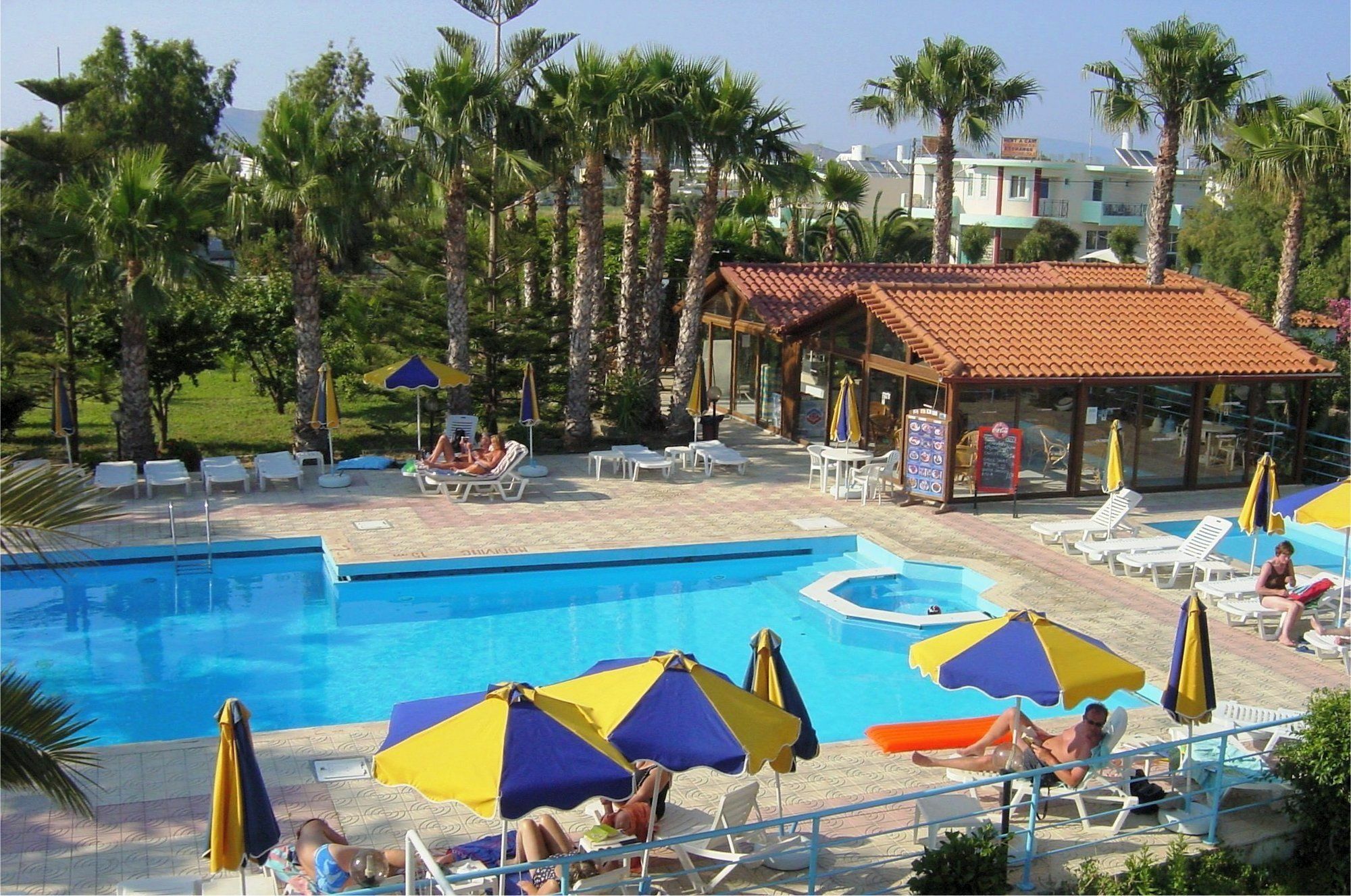 Dreams4You Лампи Экстерьер фото